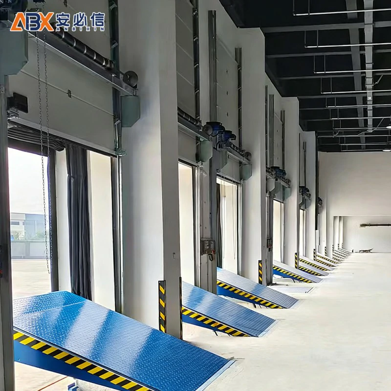 南京工业提升门