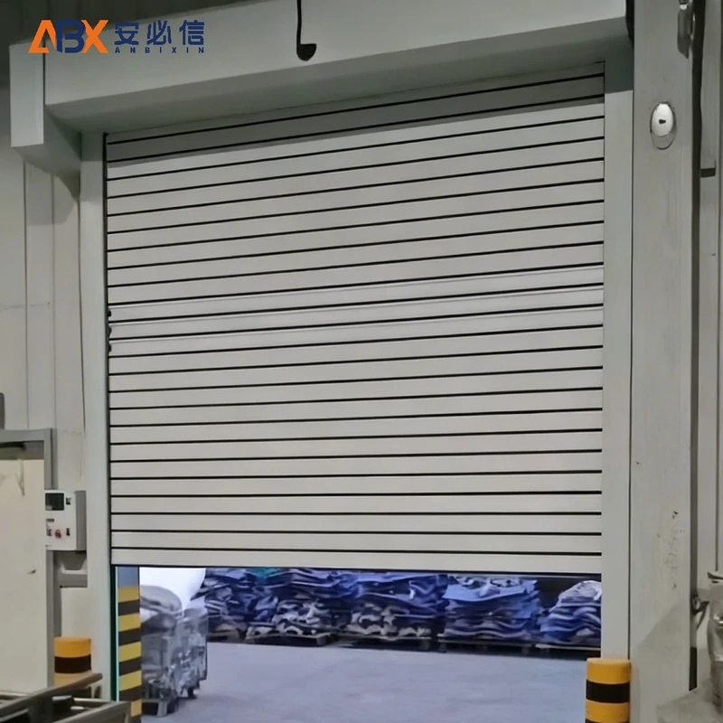 南京消防快速门