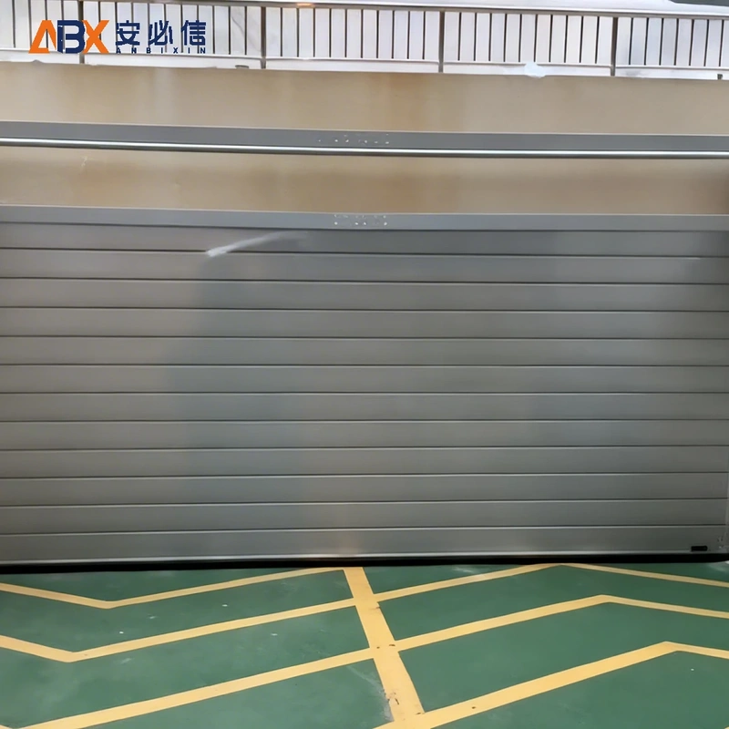 南京雷达高速门